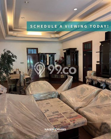 Siap Huni Hunian Elit 3 Kamar di Menteng Dekat ke Mana Saja Siap Huni Hunian Elit 3 Kamar di Menteng Dekat ke Mana Saja