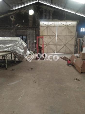 Untuk Dijual! Gudang di Kedaung Tangerang LT 4202m2 / LB 1169m2 Kawasan Strategis Untuk Dijual! Gudang di Kedaung Tangerang LT 4202m2 / LB 1169m2 Kawasan Strategis