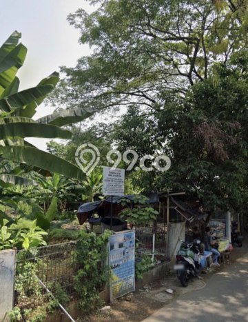 Lahan Strategis di Cilandak Dijual dengan Luas 2724m2 Lahan Strategis di Cilandak Dijual dengan Luas 2724m2