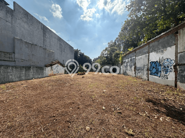 Dijual Tanah di Menteng Jakarta Pusat Luas 541m2 SHM Dijual Tanah di Menteng Jakarta Pusat Luas 541m2 SHM