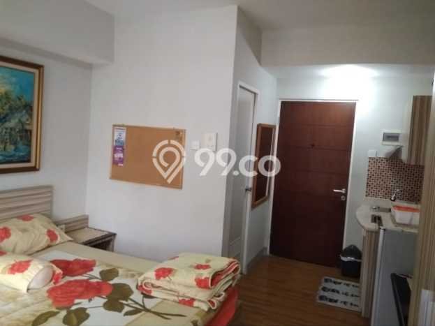 Siap Huni Apartemen di Depok 1 Kamar & 1 Kamar Mandi, Luas 23m2 Siap Huni Apartemen di Depok 1 Kamar & 1 Kamar Mandi, Luas 23m2