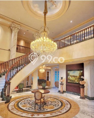 Rumah Luxury Modern Siap Huni di Pondok Indah Jakarta Selatan Rumah Luxury Modern Siap Huni di Pondok Indah Jakarta Selatan