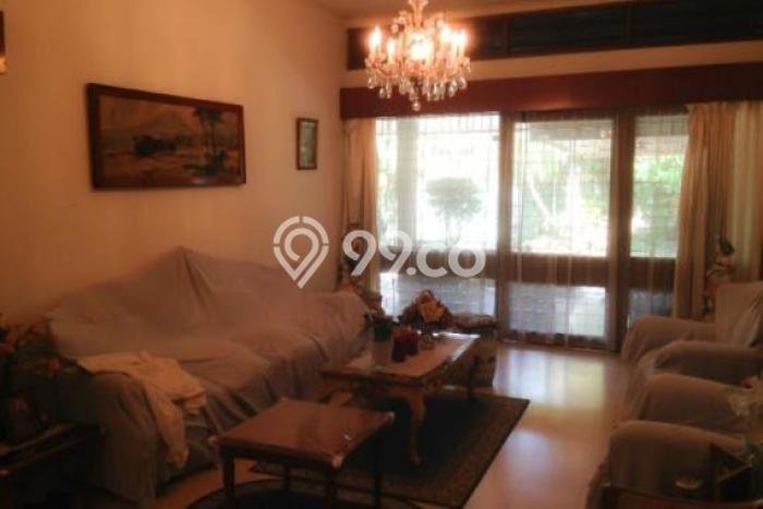 Rumah Eksklusif Dijual LT 818m2 di Menteng, Jakarta Pusat Rumah Eksklusif Dijual LT 818m2 di Menteng, Jakarta Pusat