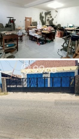 Ruko Dijual Lokasi Stratagis di Kramat Tegal Cocok untuk Investasi Ruko Dijual Lokasi Stratagis di Kramat Tegal Cocok untuk Investasi
