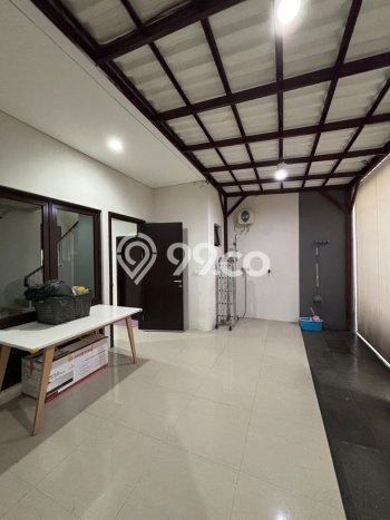 Lokasi terbaik! Rumah siap pakai dikontrakkan di BSD LB 105m2 Lokasi terbaik! Rumah siap pakai dikontrakkan di BSD LB 105m2