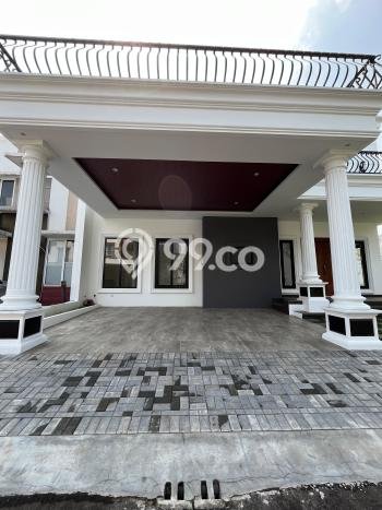 For Sale Rumah Elit Exclusive di BSD, Tangerang Selatan For Sale Rumah Elit Exclusive di BSD, Tangerang Selatan