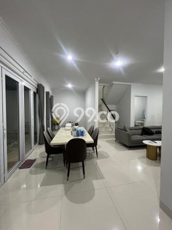 Rumah Kontrakan Tangerang LT 180m2 LB 218m2 Kawasan Gading Serpong Rumah Kontrakan Tangerang LT 180m2 LB 218m2 Kawasan Gading Serpong