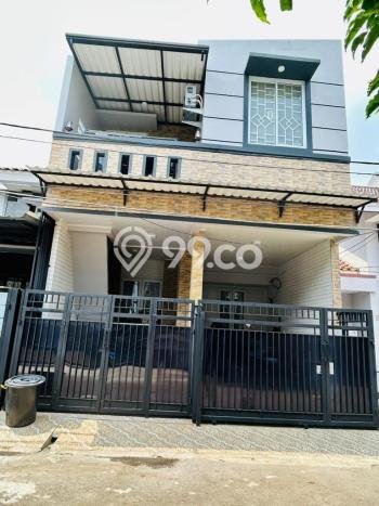 Rumah Luas Asri 4 KT Siap Huni di Gading Serpong Tangerang Rumah Luas Asri 4 KT Siap Huni di Gading Serpong Tangerang