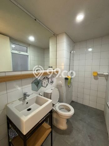 Lokasi terbaik! Rumah siap pakai disewakan di BSD LB 45m2 Lokasi terbaik! Rumah siap pakai disewakan di BSD LB 45m2