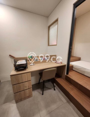 Disewakan Rumah Konsep Modern di BSD Tangerang Selatan dengan 3 Kamar Disewakan Rumah Konsep Modern di BSD Tangerang Selatan dengan 3 Kamar