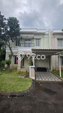 Rumah Kontrakan Tangerang LT 162m2 LB 193m2 Area Gading Serpong Rumah Kontrakan Tangerang LT 162m2 LB 193m2 Area Gading Serpong