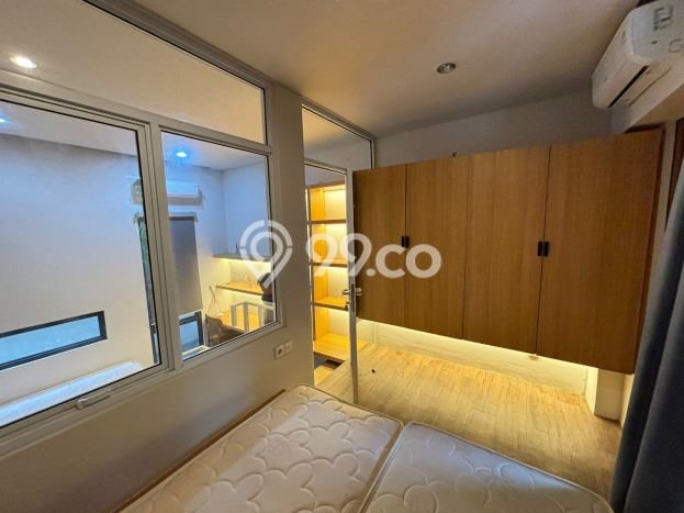 Lokasi terbaik! Rumah siap pakai disewakan di BSD LB 45m2 Lokasi terbaik! Rumah siap pakai disewakan di BSD LB 45m2