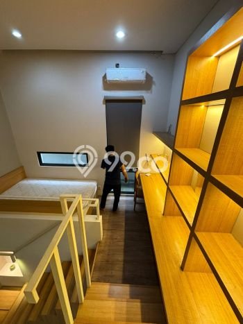 Lokasi terbaik! Rumah siap pakai disewakan di BSD LB 45m2 Lokasi terbaik! Rumah siap pakai disewakan di BSD LB 45m2