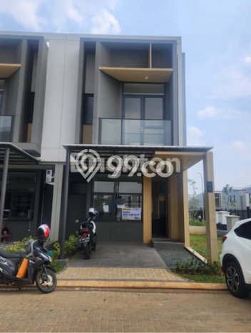 Disewakan Rumah Konsep Modern di BSD Tangerang Selatan dengan 3 Kamar Disewakan Rumah Konsep Modern di BSD Tangerang Selatan dengan 3 Kamar