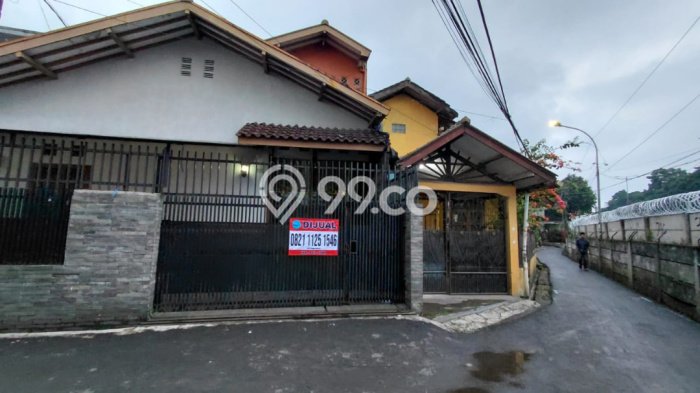 Rumah Modern Minimalis 3 KT Siap Huni di Cimahi Utara Rumah Modern Minimalis 3 KT Siap Huni di Cimahi Utara