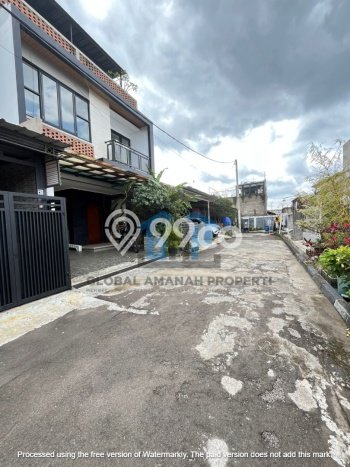 Dijual Rumah Modern 4 KT di Bandung Barat, Bandung Dijual Rumah Modern 4 KT di Bandung Barat, Bandung