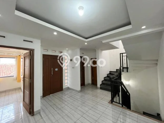 Rumah sewa siap pakai 3 Kamar Tidur di Bandung Kota, Bandung Rumah sewa siap pakai 3 Kamar Tidur di Bandung Kota, Bandung