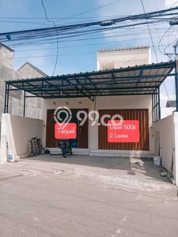 Ruko Dijual di Bandung LT 52m2 & LB 72m2 Lokasi Terbaik! Ruko Dijual di Bandung LT 52m2 & LB 72m2 Lokasi Terbaik!