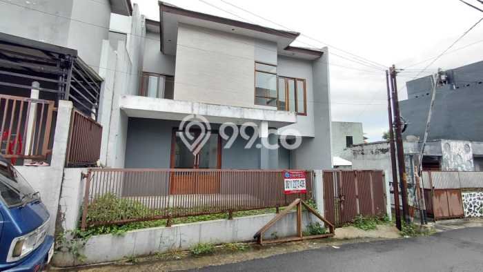 Hunian Cantik Modern Lb 158m2 di Cimahi Utara, Cimahi Hunian Cantik Modern Lb 158m2 di Cimahi Utara, Cimahi
