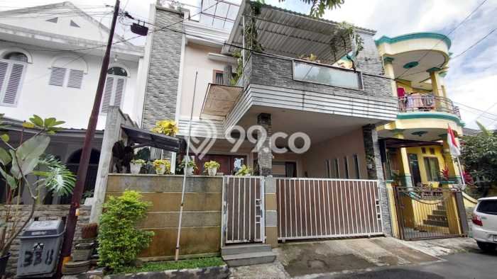 Dijual Cepat Rumah Favorit Siap Huni LB 140m2 di Cimahi Utara, Cimahi Dijual Cepat Rumah Favorit Siap Huni LB 140m2 di Cimahi Utara, Cimahi