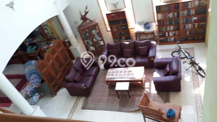 Rumah Elit LB 300m2 Siap Pakai Desain Elegan di Bandung Barat, Bandung Rumah Elit LB 300m2 Siap Pakai Desain Elegan di Bandung Barat, Bandung