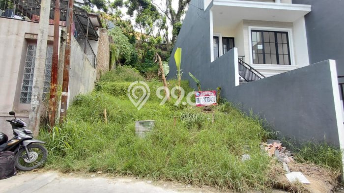 Untuk Dijual Tanah 105m2 di Bandung Barat, Bandung Untuk Dijual Tanah 105m2 di Bandung Barat, Bandung
