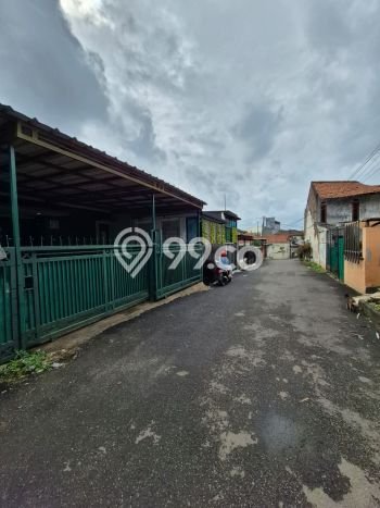 Jual Rumah Bagus Siap Huni LB 45m2 di Bandung Kulon, Bandung Jual Rumah Bagus Siap Huni LB 45m2 di Bandung Kulon, Bandung