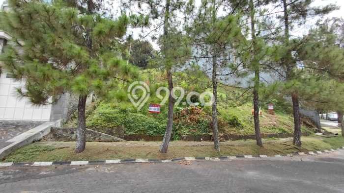 Tanah Dijual di Bandung Seluas 351m2 Strategis Tanah Dijual di Bandung Seluas 351m2 Strategis