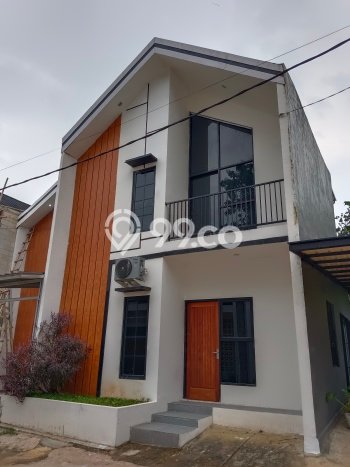 Rumah Sederhana Dijual di Citeureup 2 Kamar dengan Luas Tanah 70m2 Rumah Sederhana Dijual di Citeureup 2 Kamar dengan Luas Tanah 70m2