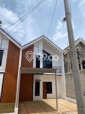 Rumah Minimalis Terbaik Dijual di Citeureup LT 70m2 Rumah Minimalis Terbaik Dijual di Citeureup LT 70m2