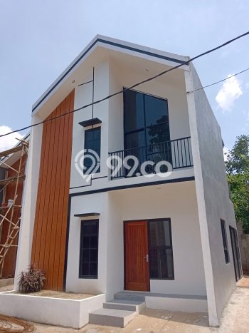 Siap Huni Rumah Minimalis & Modern LB 45m2 di Pabaton Siap Huni Rumah Minimalis & Modern LB 45m2 di Pabaton