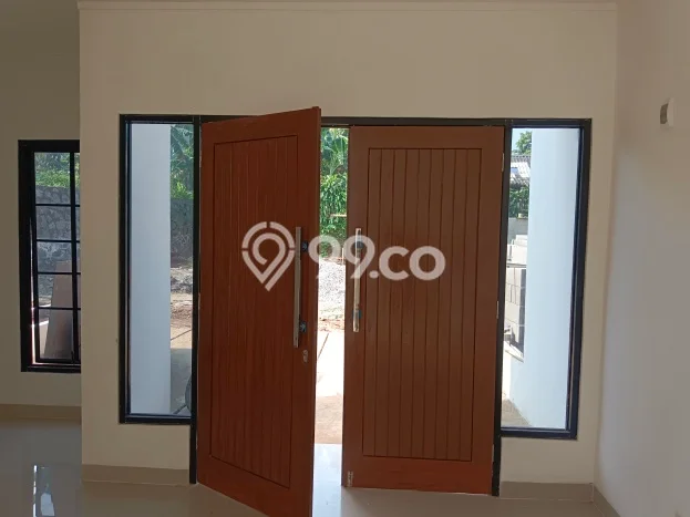Siap Huni Rumah Minimalis & Modern LB 45m2 di Bukit Sentul Siap Huni Rumah Minimalis & Modern LB 45m2 di Bukit Sentul