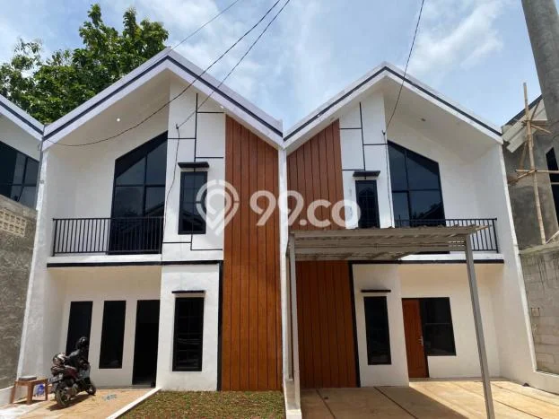 Rumah Sederhana Dijual di Citeureup 2 Kamar dengan Luas Tanah 71m2 Rumah Sederhana Dijual di Citeureup 2 Kamar dengan Luas Tanah 71m2