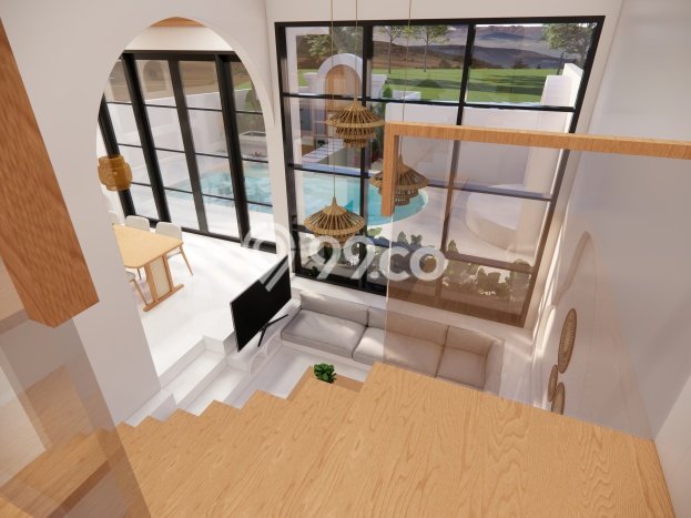 Jual Rumah Mewah Megah Dengan View Cantik di Benoa, Badung Jual Rumah Mewah Megah Dengan View Cantik di Benoa, Badung