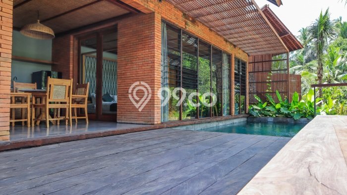 Dijual Hunian Mewah dengan Fasilitas Sekitar Komplit di Ubud, Gianyar Dijual Hunian Mewah dengan Fasilitas Sekitar Komplit di Ubud, Gianyar