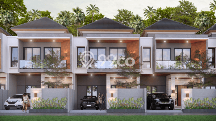 Rumah Modern Cantik 3 KT Siap Huni di Denpasar Timur Rumah Modern Cantik 3 KT Siap Huni di Denpasar Timur