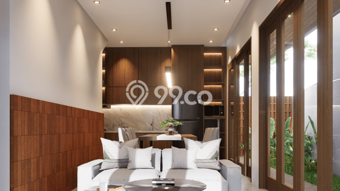 Ready to Use! Luxury House LT 117m2 Desain Elegan di canggu Ready to Use! Luxury House LT 117m2 Desain Elegan di canggu