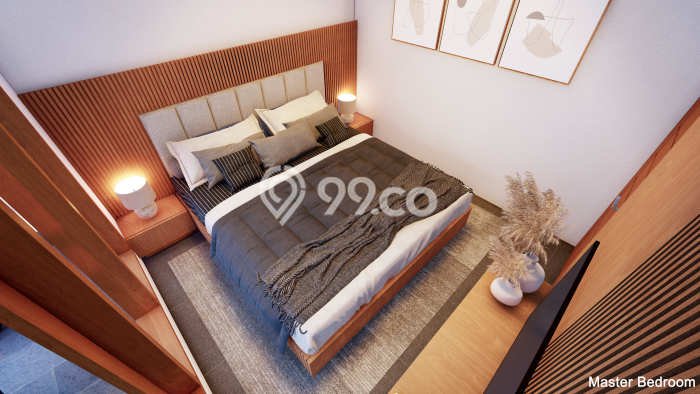 Rumah Modern 3 Kamar LT 70m2 di Nusa Dua Rumah Modern 3 Kamar LT 70m2 di Nusa Dua