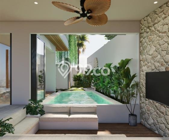 Rumah Elit LB 110m2 Siap Pakai Desain Elegan di Cepaka, Tabanan Rumah Elit LB 110m2 Siap Pakai Desain Elegan di Cepaka, Tabanan