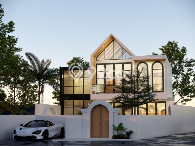 Jual Rumah Mewah Megah Dengan View Cantik di Benoa, Badung Jual Rumah Mewah Megah Dengan View Cantik di Benoa, Badung