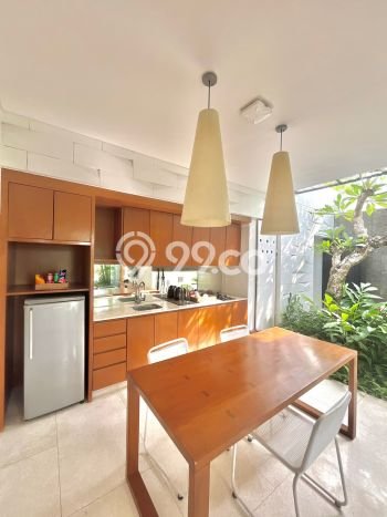 Rumah Modern 1 KT di Uluwatu Badung Full Furnished Rumah Modern 1 KT di Uluwatu Badung Full Furnished