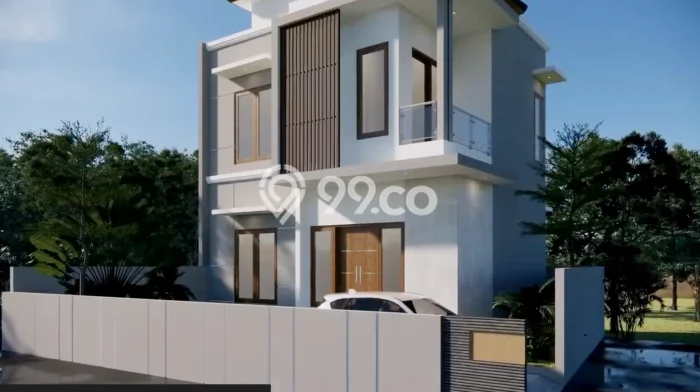 Rumah Minimalis 3 KT di Ubung Denpasar Semi Furnished Rumah Minimalis 3 KT di Ubung Denpasar Semi Furnished