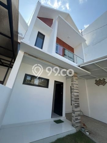 Rumah Modern 3 Kamar LT 100m2 di Nusa Dua Rumah Modern 3 Kamar LT 100m2 di Nusa Dua