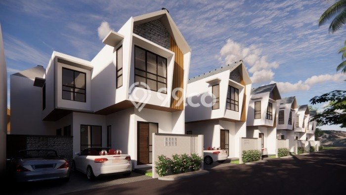 Rumah Luas Asri 2 KT Siap Huni di Nusa Dua Badung Rumah Luas Asri 2 KT Siap Huni di Nusa Dua Badung