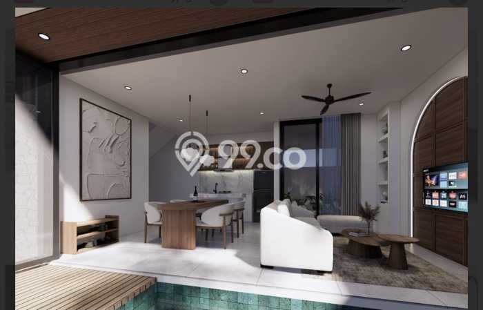 Rumah Minimalis 3 KT LT 100m2 di Jimbaran Rumah Minimalis 3 KT LT 100m2 di Jimbaran