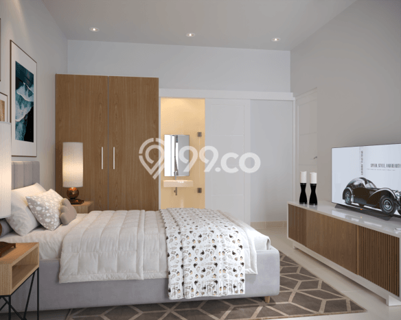 Rumah Modern 3 KT LT 100m2 di Jimbaran Rumah Modern 3 KT LT 100m2 di Jimbaran