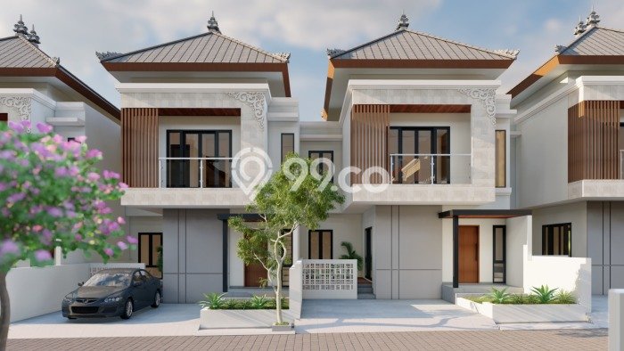Dijual Rumah Eksklusif 3 KT di Benoa, Badung Dijual Rumah Eksklusif 3 KT di Benoa, Badung