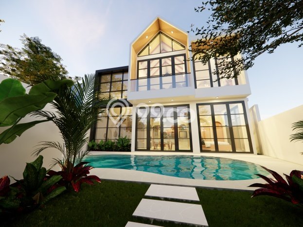 Jual Rumah Mewah Megah Dengan View Cantik di Benoa, Badung Jual Rumah Mewah Megah Dengan View Cantik di Benoa, Badung