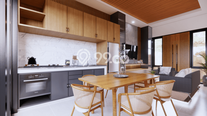 Rumah Modern Cantik 3 KT Siap Huni di Denpasar Timur Rumah Modern Cantik 3 KT Siap Huni di Denpasar Timur