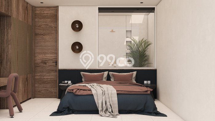 Rumah Luxury Modern Tanpa Renovasi di Goa Gong Badung Rumah Luxury Modern Tanpa Renovasi di Goa Gong Badung